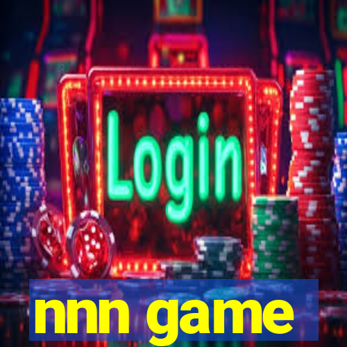 nnn game